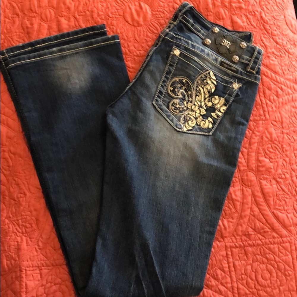 Never been worn Miss Me Jeans